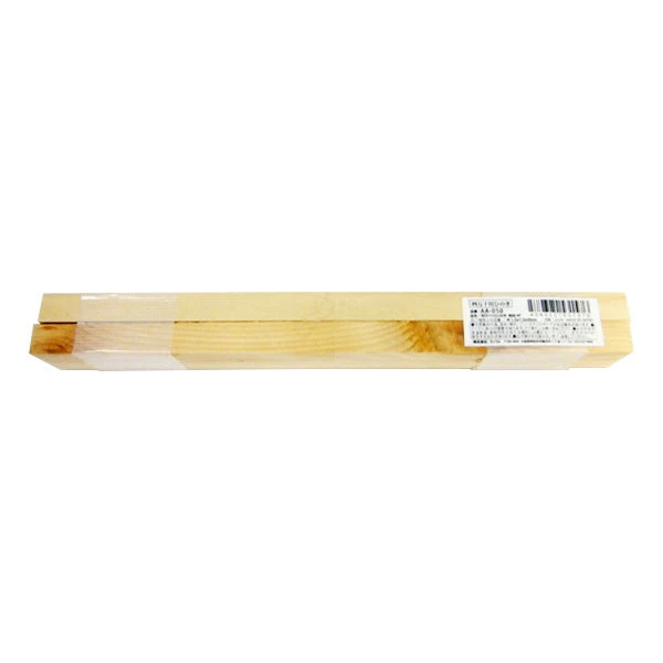 四万十川ひのき角材4P 30×1.5×1.5cm 336446