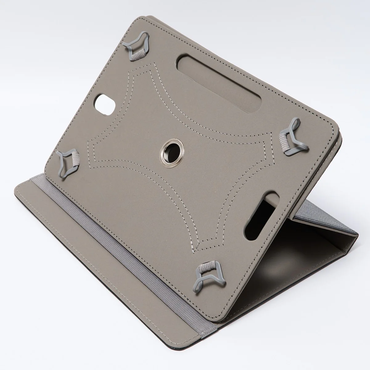 タブレットケース タブレットカバー ユニバーサルタブレットケース 26.5×19×2.5cm 342851 - Image 5