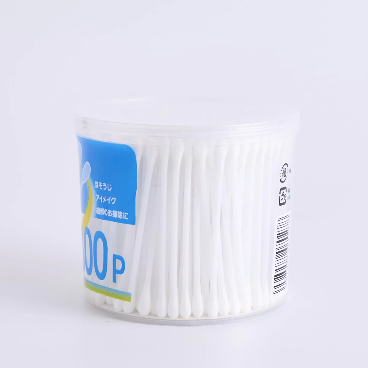 綿棒 300P ケース入 017786 - Image 5