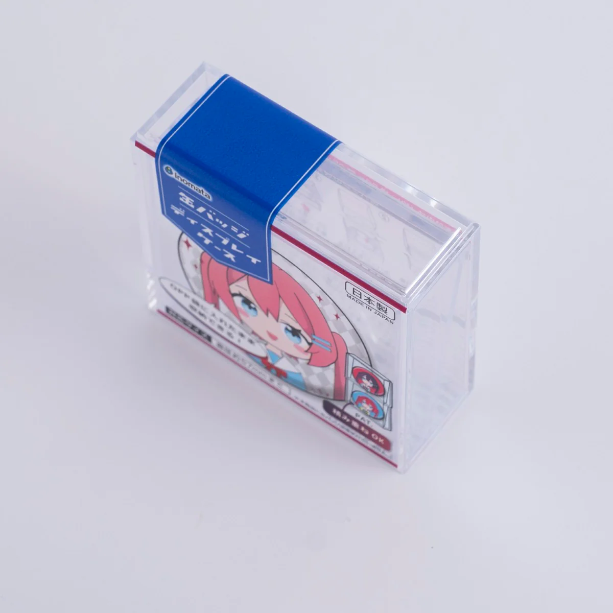 缶バッジディスプレイケース 338731 - Image 10
