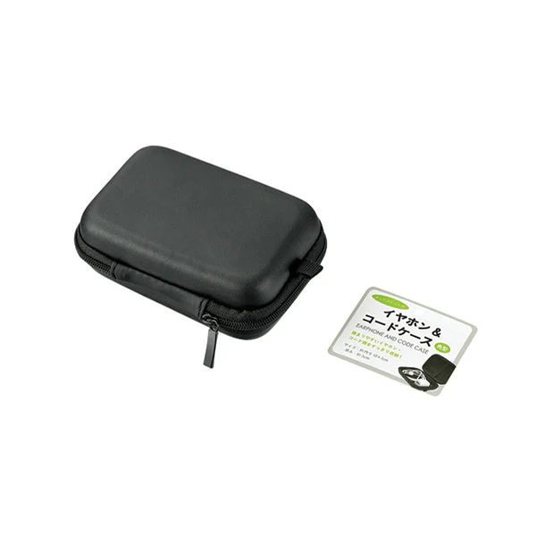 イヤホンケース イヤホン&コードケース 角型 042437 - Image 4