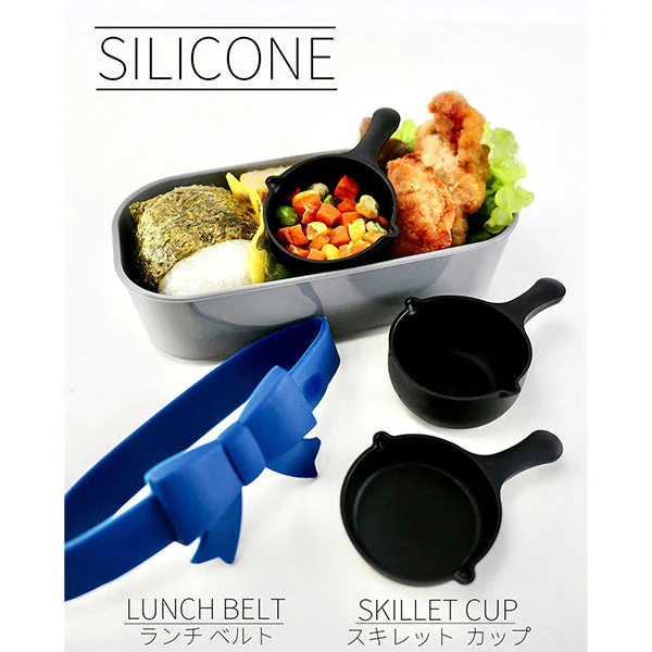 ランチベルト お弁当ベルト シリコンランチベルト リボン　343939 - Image 3