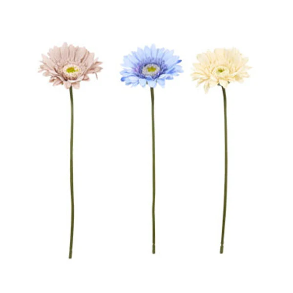 ミルキーガーベラ 造花 フェイクフラワー 066556