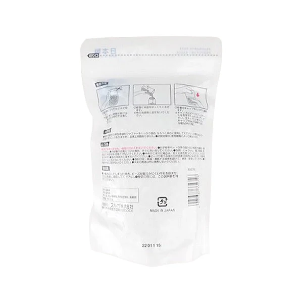 消臭ビーズ 無香料 詰め替え用 600g 347706 - Image 2