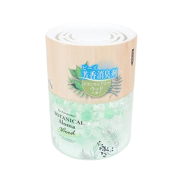 芳香消臭ビーズ ボタニカルアロマウッド 300g 347710 - Image 2