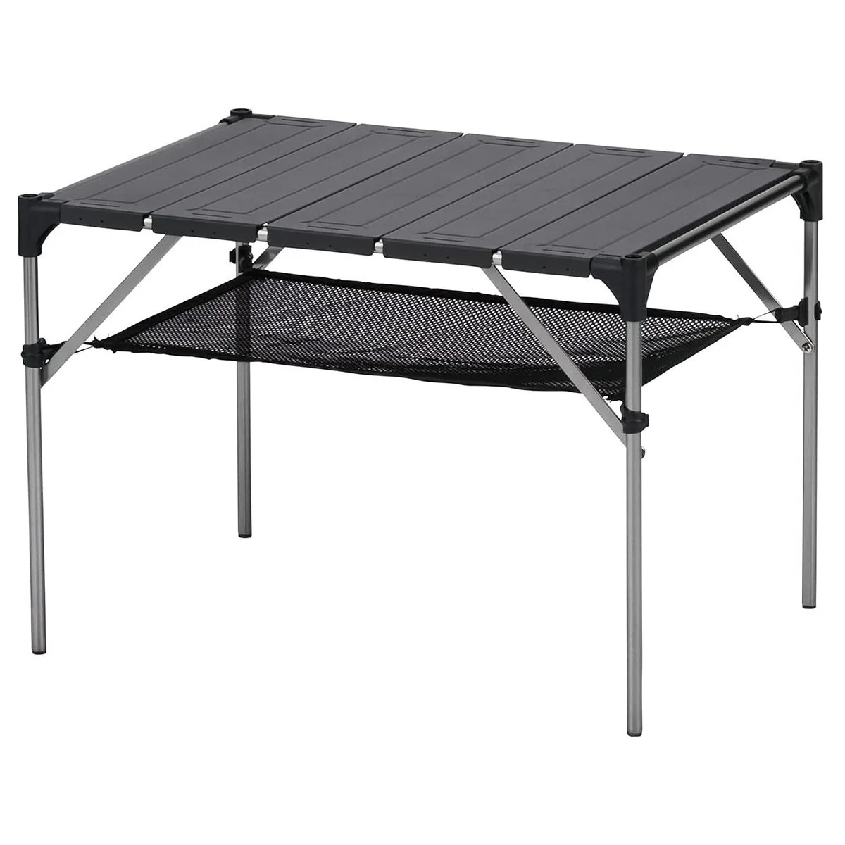 【WEB限定】アウトドアテーブル 武田コーポレーション コンパクトアルミテーブル CAL21-56 アウトドア 軽量 56.5×40.5×37cm　324009 - Image 3