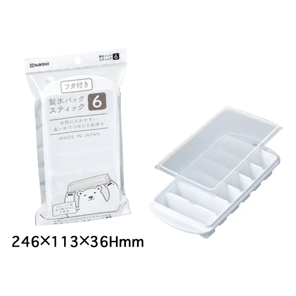 製氷器 製氷パック スティック6本 344015 - Image 2