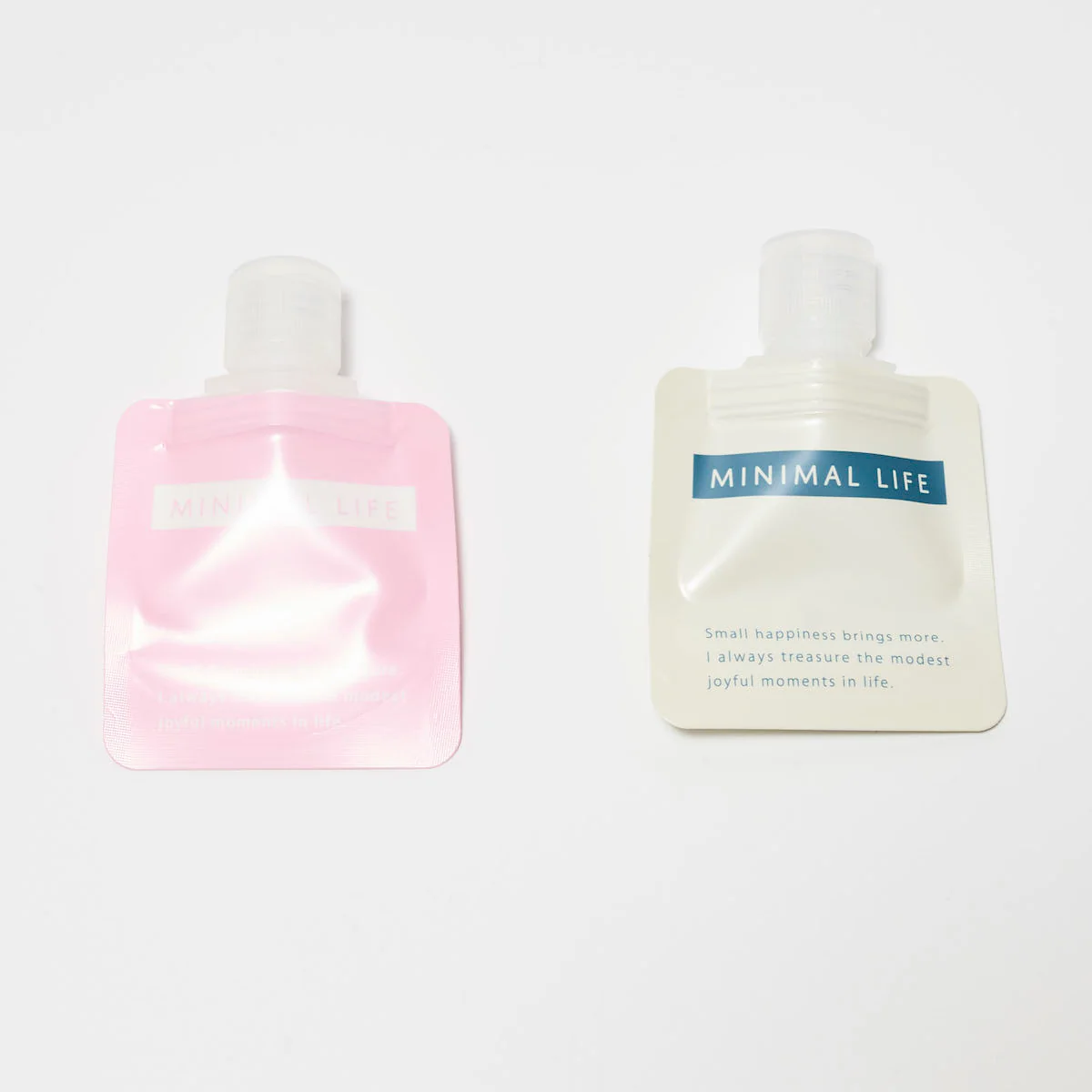 トラベルボトル 詰め替え容器 たためる詰め替えボトル 30ml 2個入　342832 - Image 6
