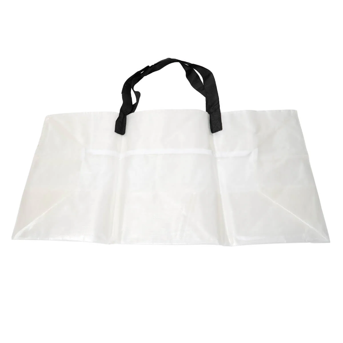 収納ケース 衣類 収納袋 衣装ケース バッグ クリア 80×40×30cm 323441 - Image 10