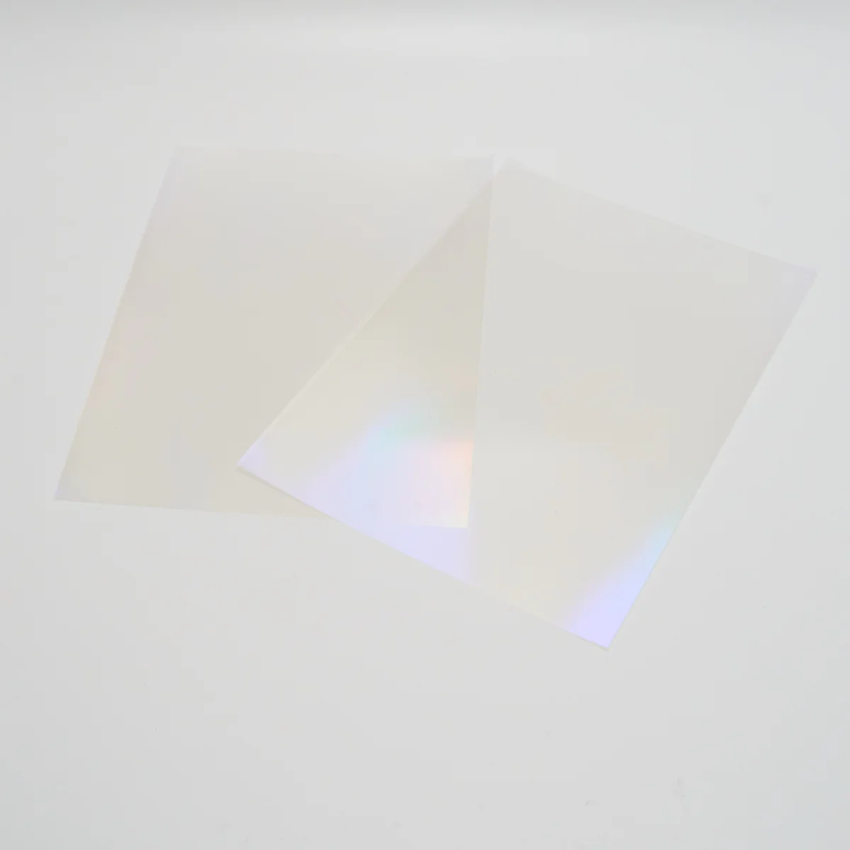 クリアオーロラシート シールタイプ オーロラカラー 2シート入り　348110 - Image 10