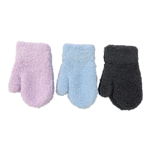 【OUTLET】子供用ミトン キッズ 子ども子供ふわりんこミトン 303711 - Image 2