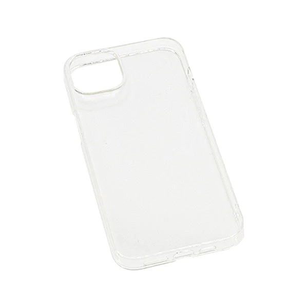 【OUTLET】iPhone2022 LサイズC2用ケース ソフトクリア　349680 - Image 2