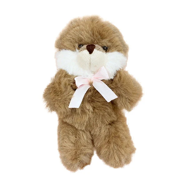 【OUTLET】アニマルキーホルダーカワウソ  12×8cm　354550 - Image 4