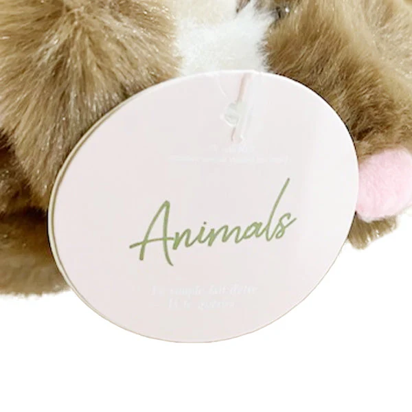 【OUTLET】アニマルキーホルダーカワウソ  12×8cm　354550 - Image 5