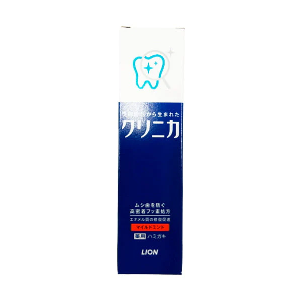 クリニカ歯みがき マイルドミント ヨコ型30g 018837