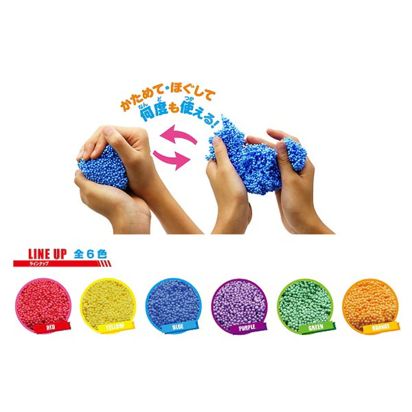 つぶつぶ不思議ねんど 338247 - Image 2