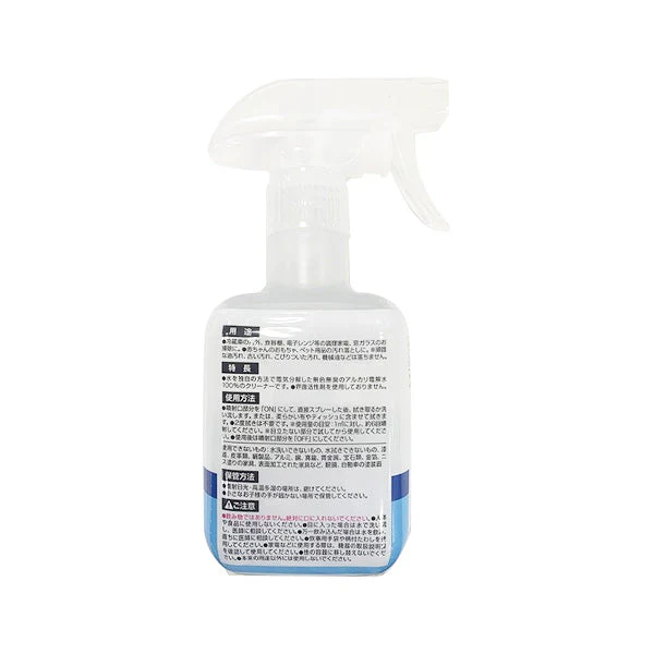 凄腕くん アルカリ電解水クリーナー 260ml 346291 - Image 2