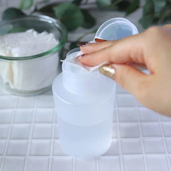詰め替え容器 コットンポンプ 180ml　054672 - Image 7