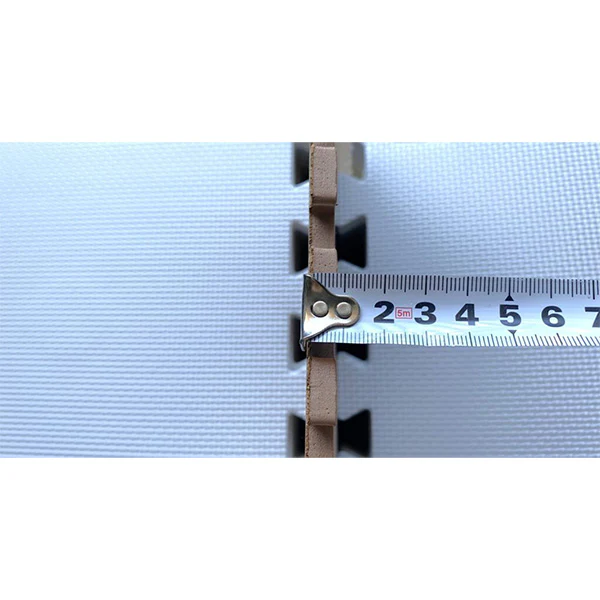 タイルカーペットコルクジョイントマット 大粒 30×30×厚み0.8cm　027442 - Image 5