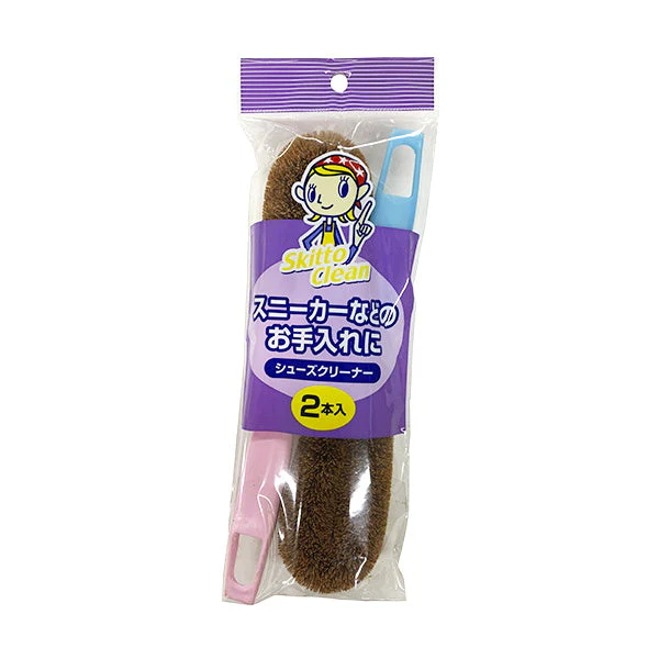 スキットクリーンシューズクリーナー 2P　022241