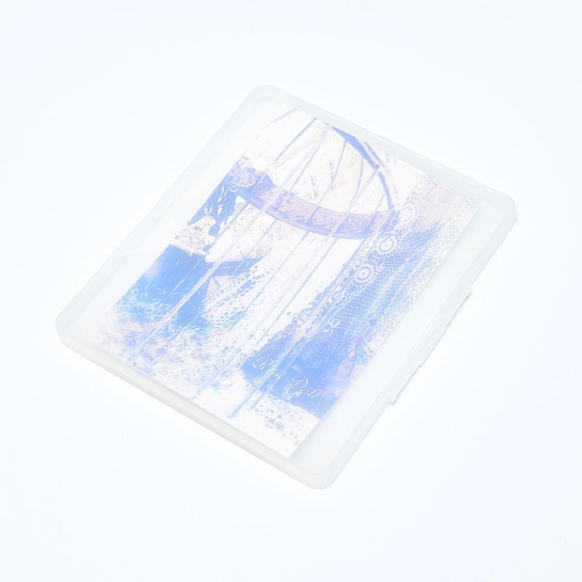 アクスタケース マイコレ アクリルスタンドケース スクエア 13.4×15×1cm 349194 - Image 11