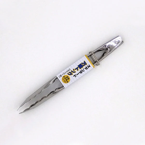 スタンダード 万能トング約24cm シルバー 031237