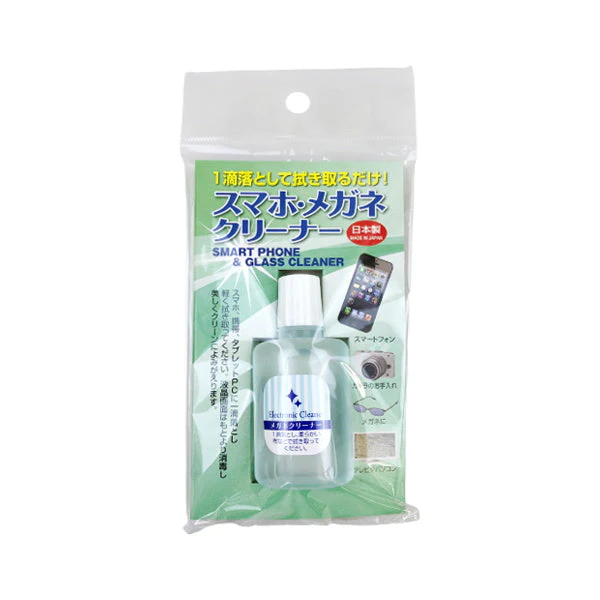 眼鏡拭き スマホ・メガネクリーナー 071576