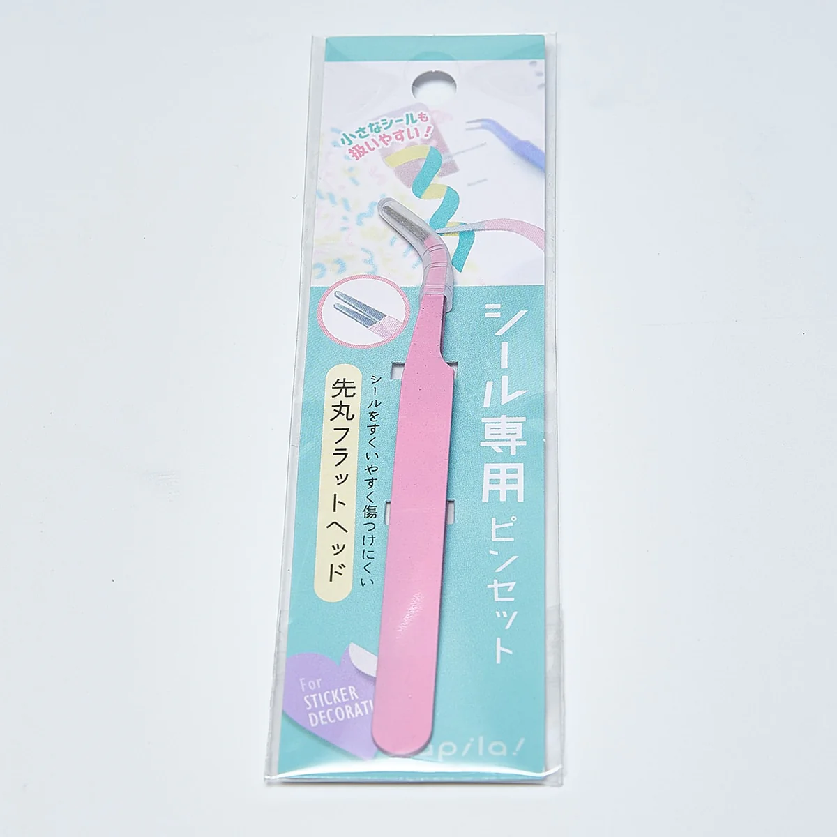 シール用ピンセット/STCPS　344679 - Image 10