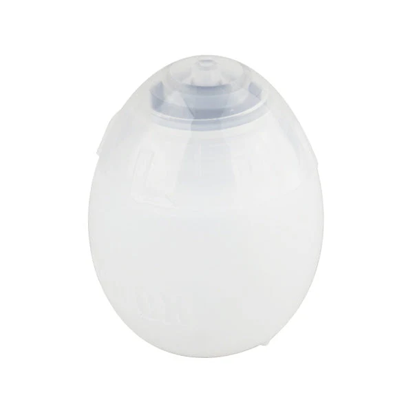 【在庫限り】SOLOX 卵型調味料入れ 液体用 345619 - Image 3