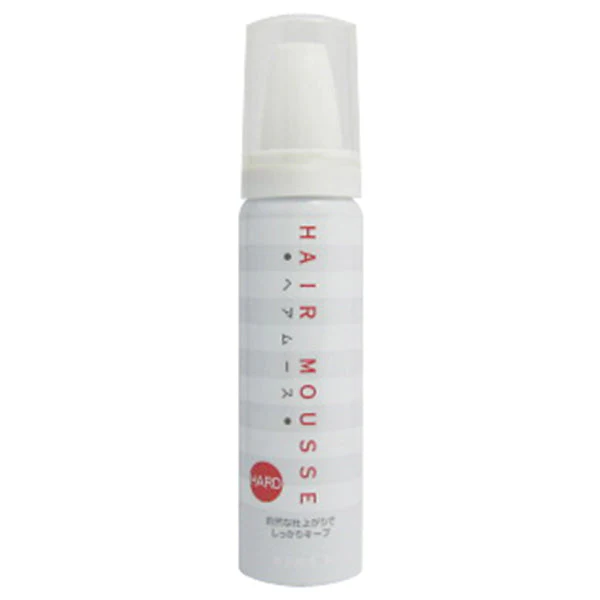 【在庫限り】ヘアムース(ハード)40ml　053056