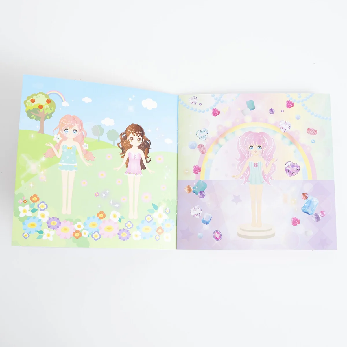 シールブック タイニープリンセス　050507 - Image 11