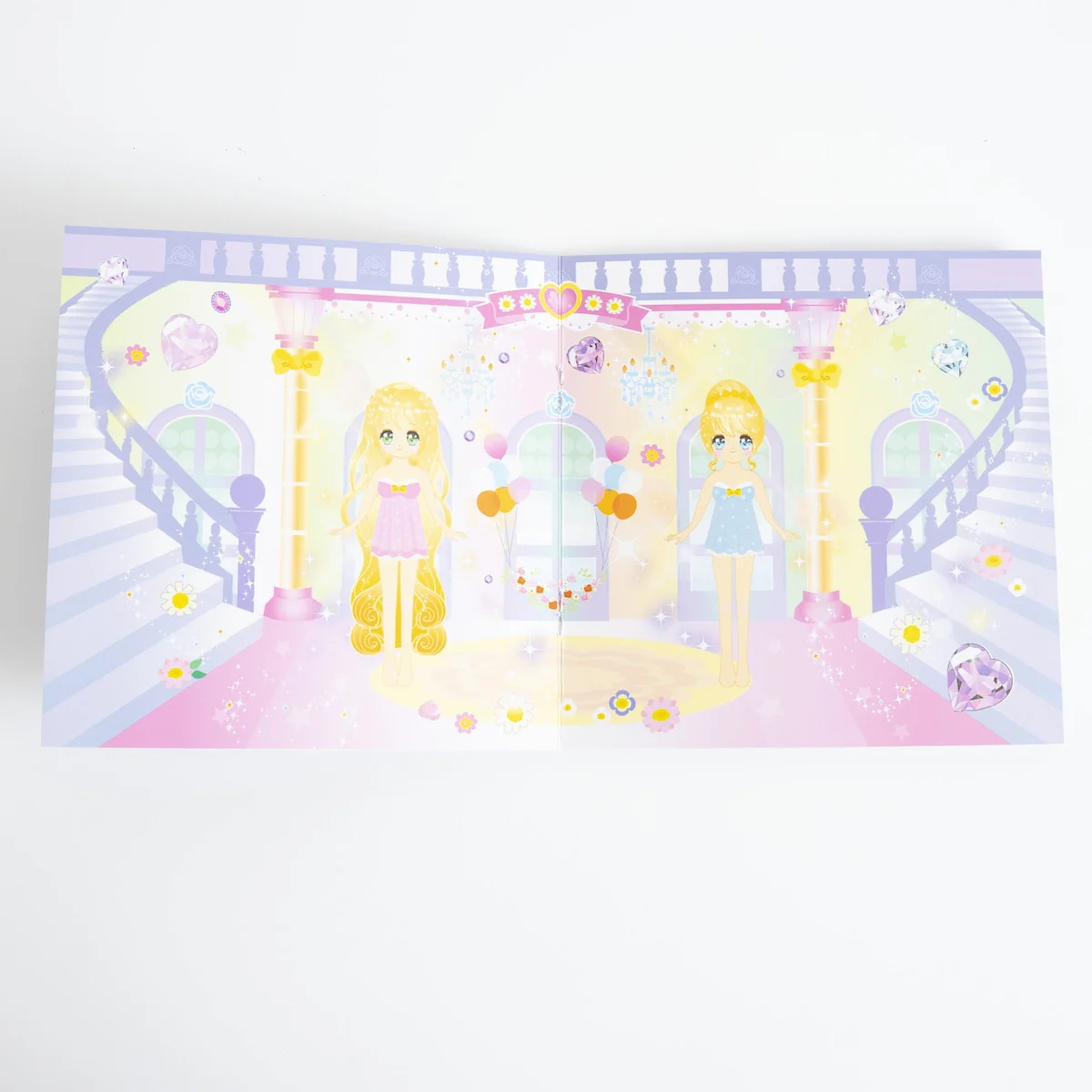 シールブック タイニープリンセス　050507 - Image 12
