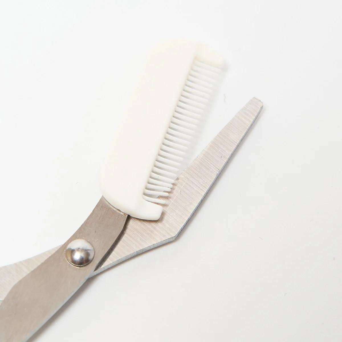 コーム付眉毛用ハサミ　359284 - Image 10
