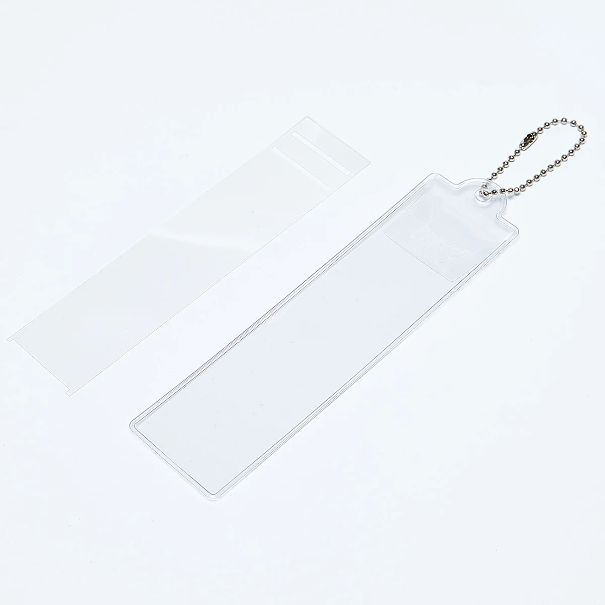 銀テープ用キーホルダーキット  銀テキーホルダー 銀テカバー  338724 - Image 12