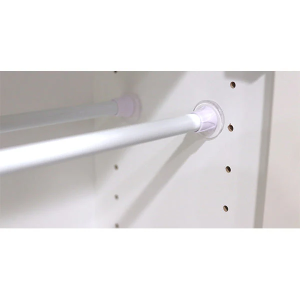 突っ張り棒ガード 突っ張り棒カバー つっぱり棒用ズレ防止マット 6P　028546 - Image 4