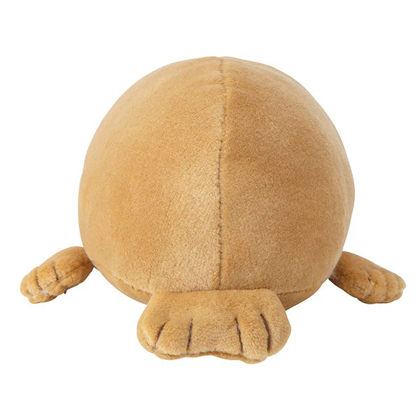 【OUTLET】ぬいぐるみ ミニマスコット りぶはあと マシュマロアクアミエマスコットセイウチ 約H8×W9×D11cm　217702 - Image 3