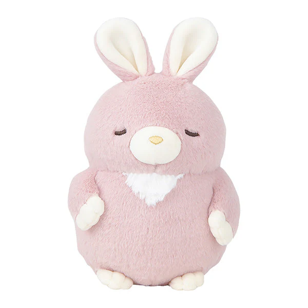 抱き枕 ぬいぐるみ りぶはあと ポクシン抱きまくら Sサイズ らびこ 洗濯OK H16×W11×D10cm 217709