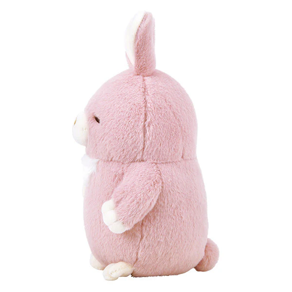 抱き枕 ぬいぐるみ りぶはあと ポクシン抱きまくら Sサイズ らびこ 洗濯OK H16×W11×D10cm 217709 - Image 2
