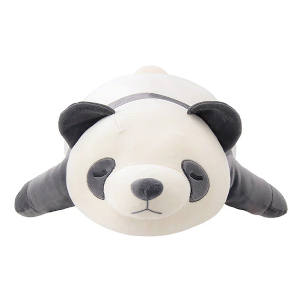 抱き枕 りぶはあと プレミアムねむねむアニマルズ 抱きまくら Mサイズ リンリン 洗濯OK W53xD23xH14cm　217716 - Image 2