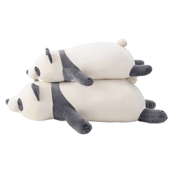 抱き枕 りぶはあと プレミアムねむねむアニマルズ 抱きまくら Mサイズ リンリン 洗濯OK W53xD23xH14cm　217716 - Image 5