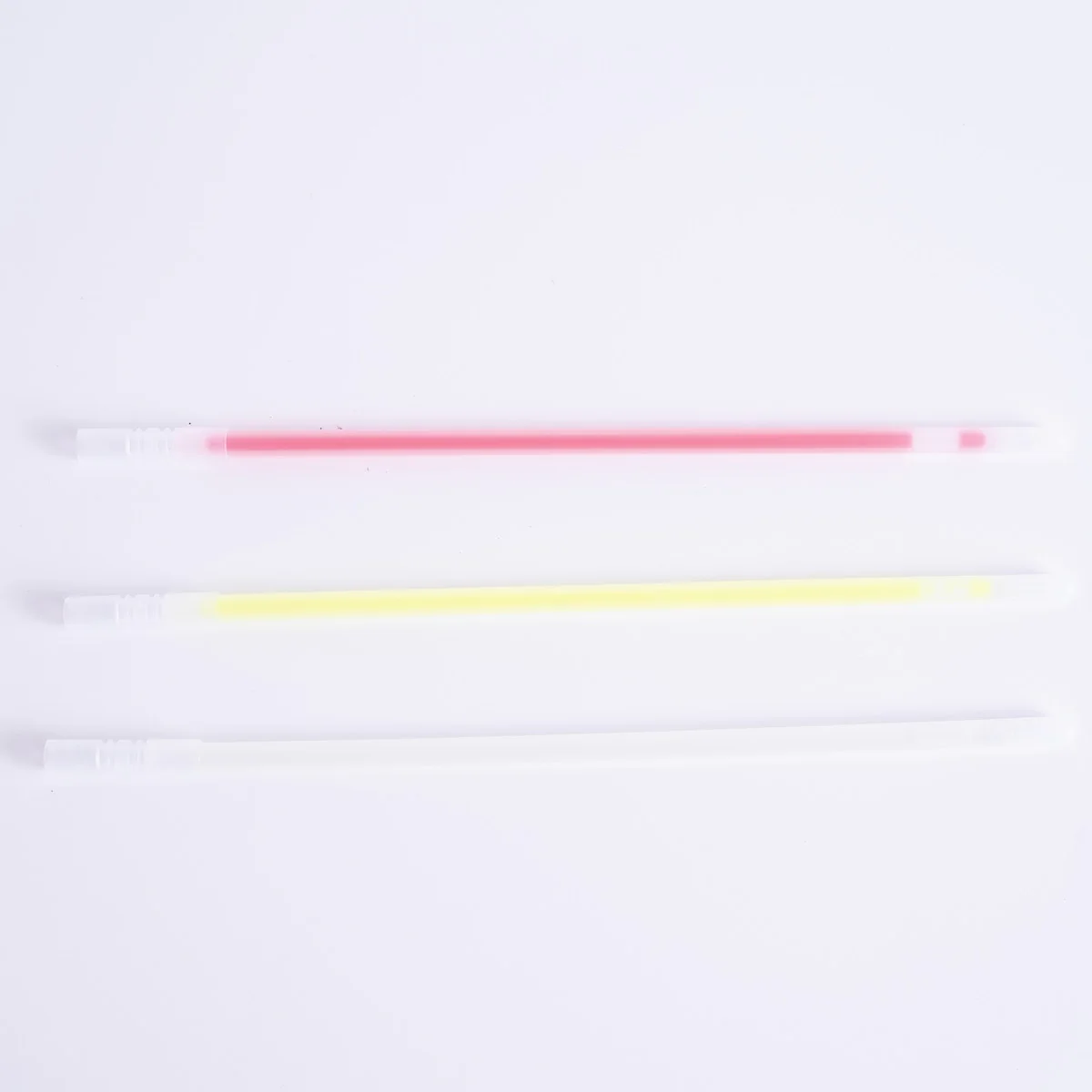 光るブレスレット3本入 (グリーン・ブルー・ピンク) 338545 - Image 8