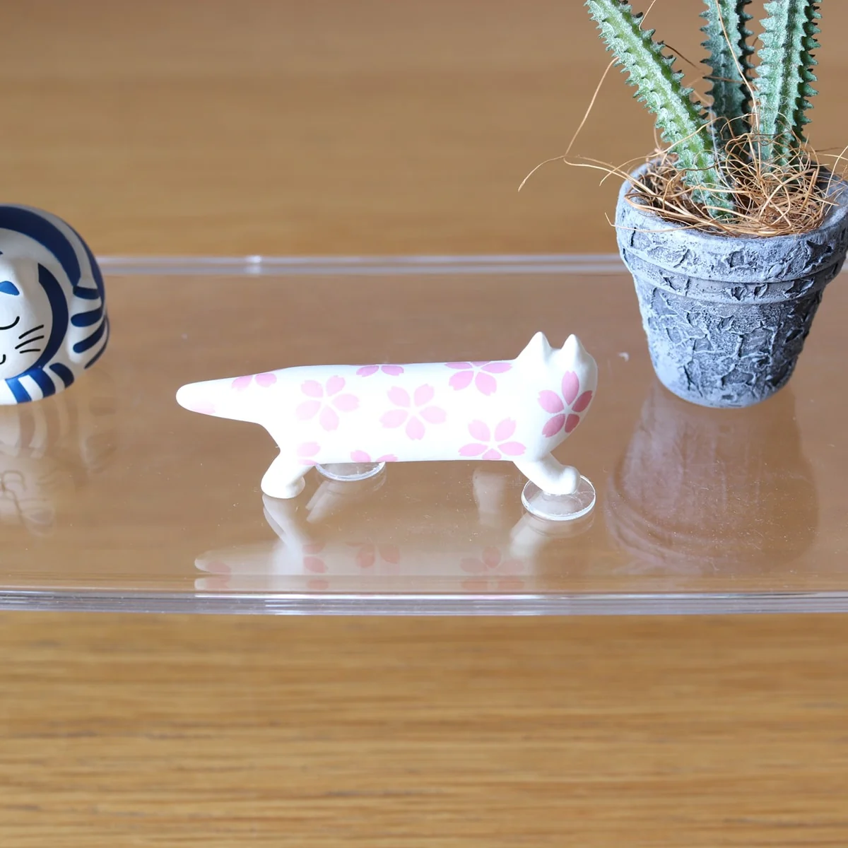 フィギュア用固定シール 透明固定シール 30枚 338737 - Image 2