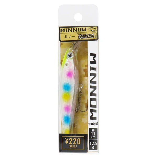 【OUTLET】ミノーフローティング11cm12.5g　355909 - Image 4