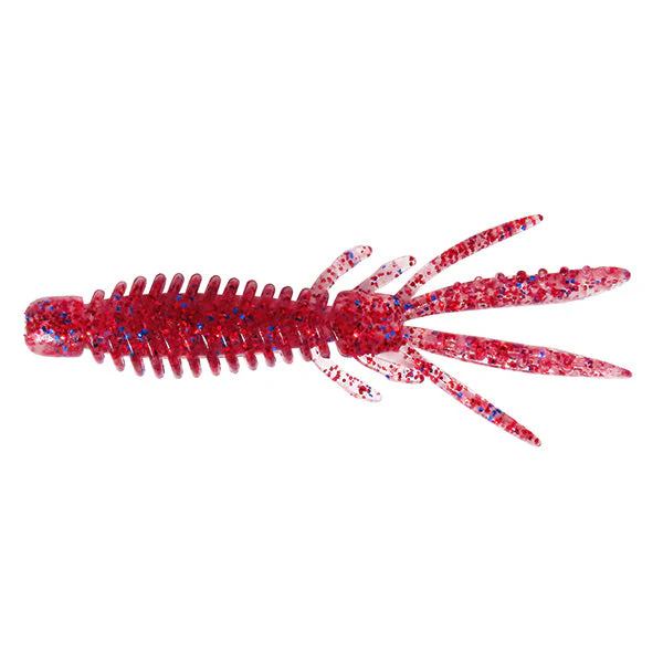 釣具 トラップ ホッグワーム 6cm 5個 355926 - Image 5