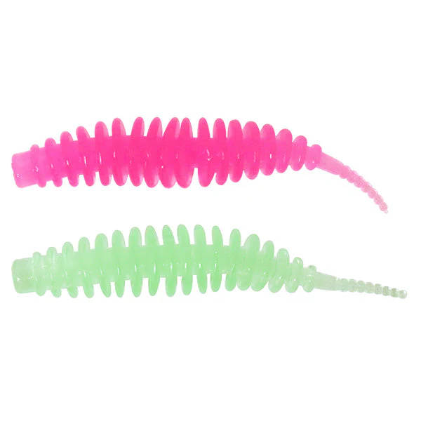 ピンテールワーム3.5cm10個　355920 - Image 4