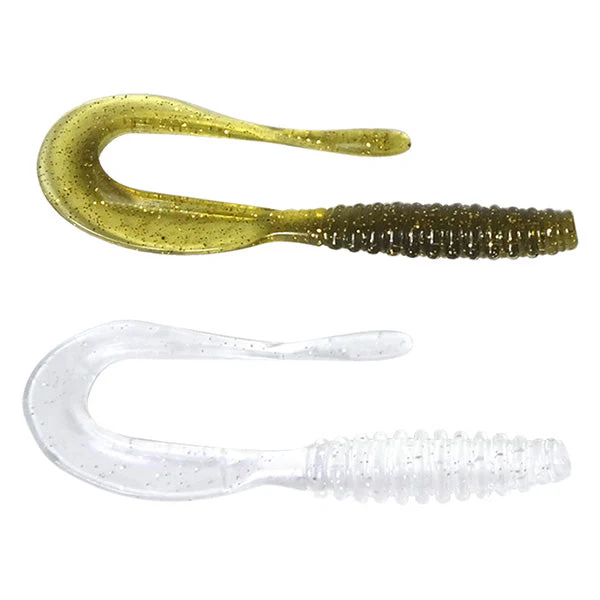 釣具 トラップ ミニグラブワーム5cm 5個　355922 - Image 4