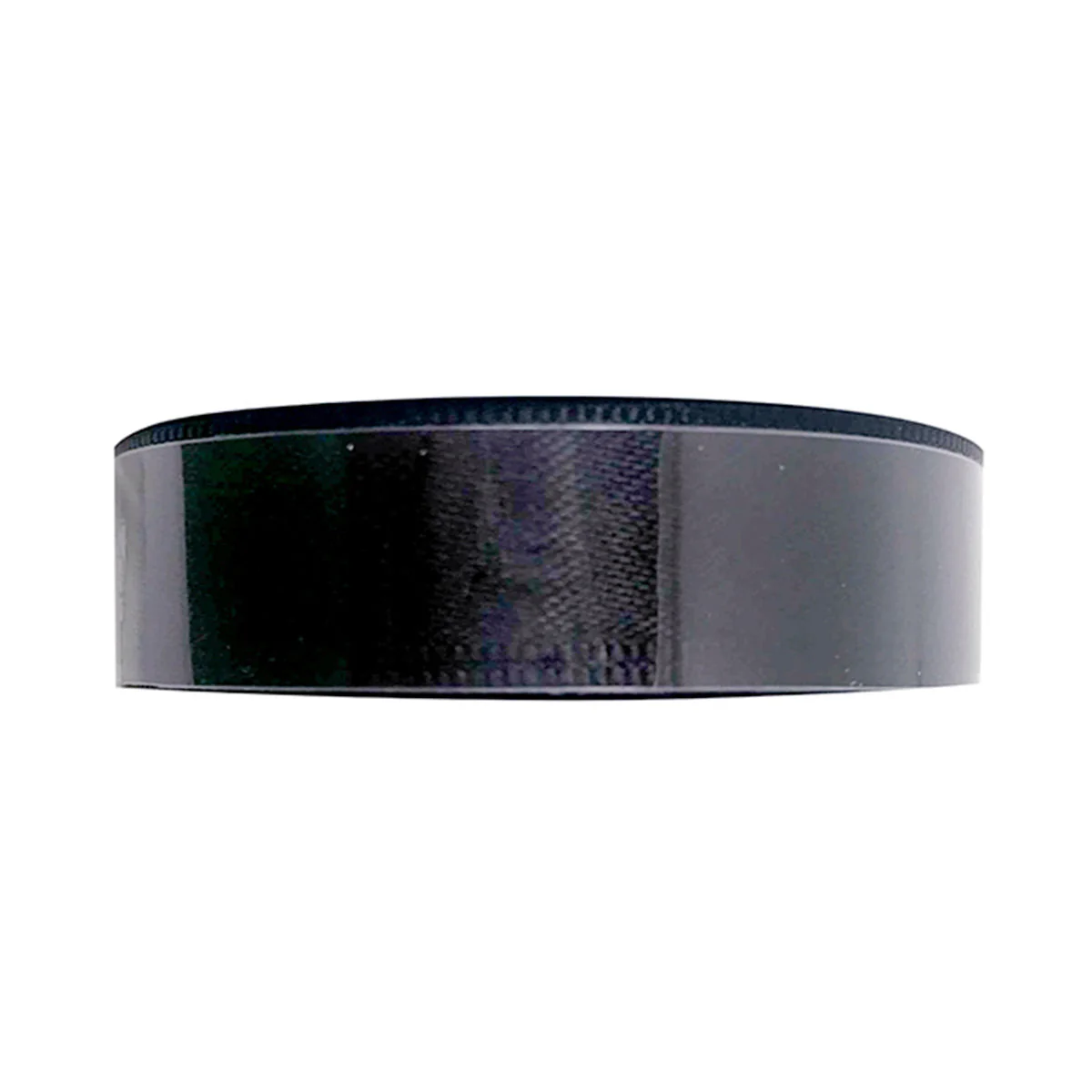 リボン サテン ブラック  4m×12mm　348121 - Image 2