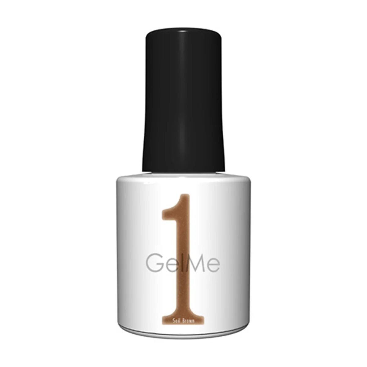 ジェル カラージェルネイル ジェルミーワン GelMe1 119 ソイルブラウン 10ml 214705