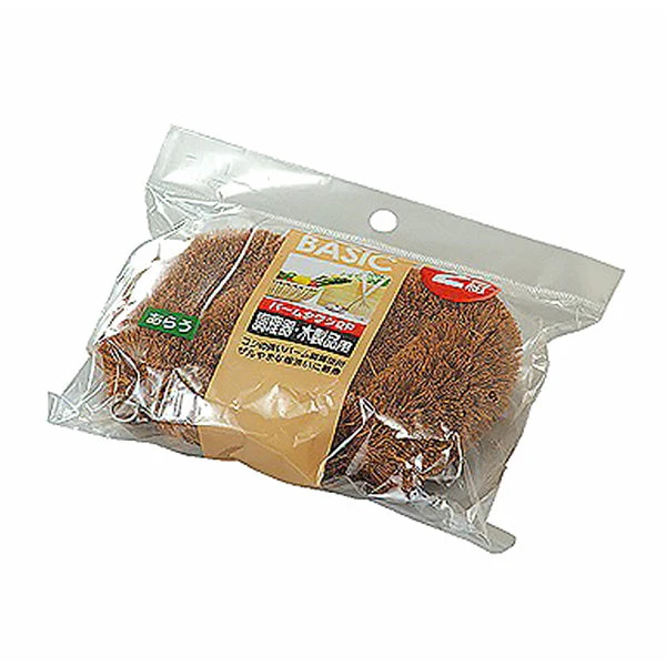 束子 たわし パームタワシ 2P 005845