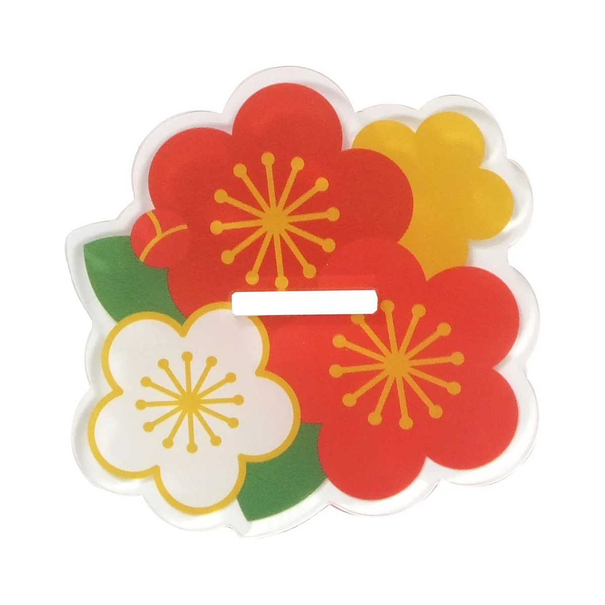 アクリルスタンドデコレーション台座 アクスタ台座 梅柄 推し活 オタ活  351408 - Image 9